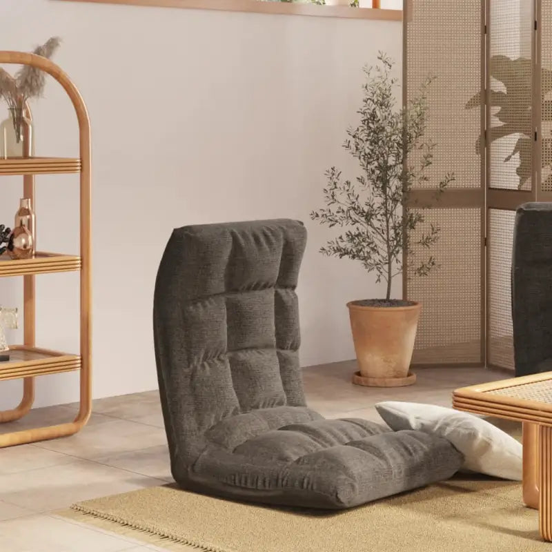 Inklapbare vloerstoel voor comfortabel ontspannen en spelen - Vloerstoelen