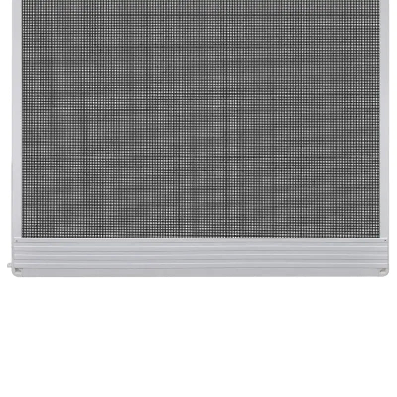 Insectenscherm voor deuren met aluminium frame en montageaccessoires - Voordeuren