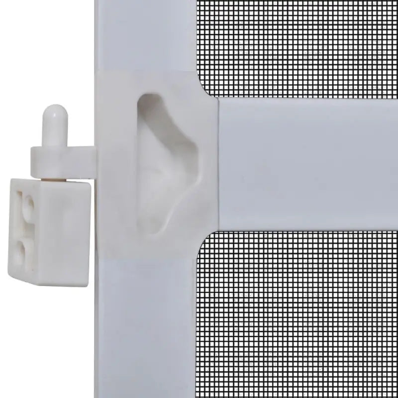 Insectenscherm voor deuren met aluminium frame en montageaccessoires - Voordeuren