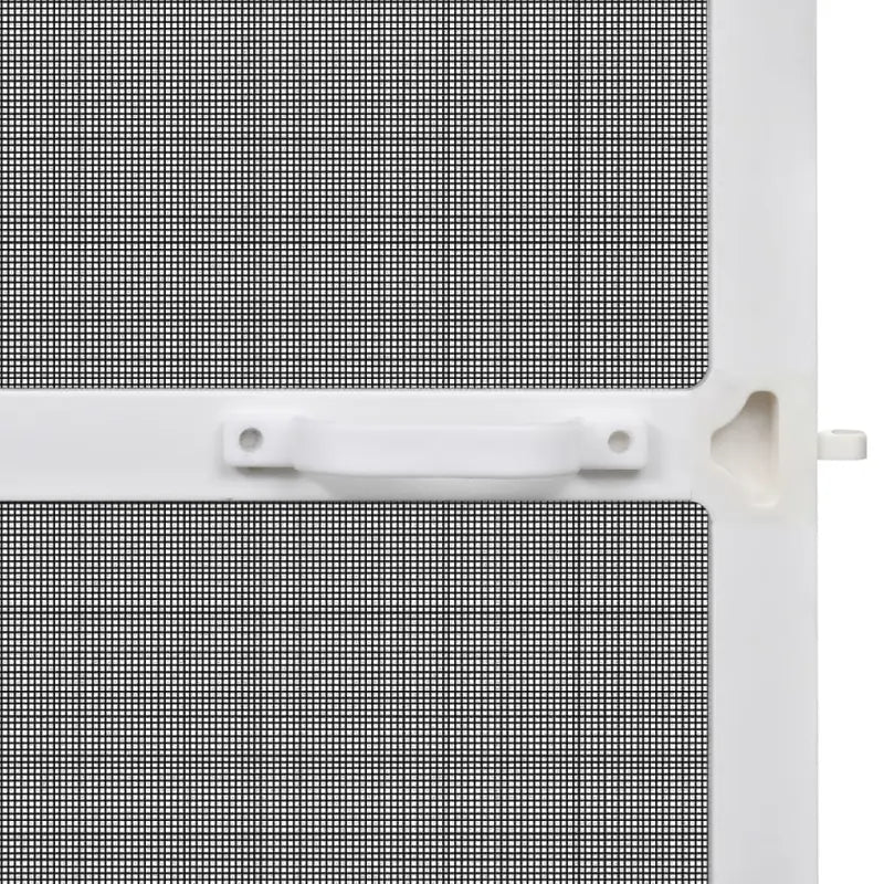 Insectenscherm voor deuren met aluminium frame en montageaccessoires - Voordeuren
