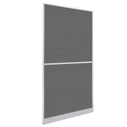 Insectenscherm voor deuren met aluminium frame en montageaccessoires - Voordeuren