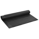 Isolatie noppen afvoerfolie levering bevat voor funderingsmuren bescherming - 1 x 20 m / 1 - Isolatie