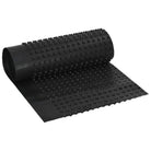Isolatie noppen afvoerfolie levering bevat voor funderingsmuren bescherming - 0.5 x 20 m / 1 - Isolatie