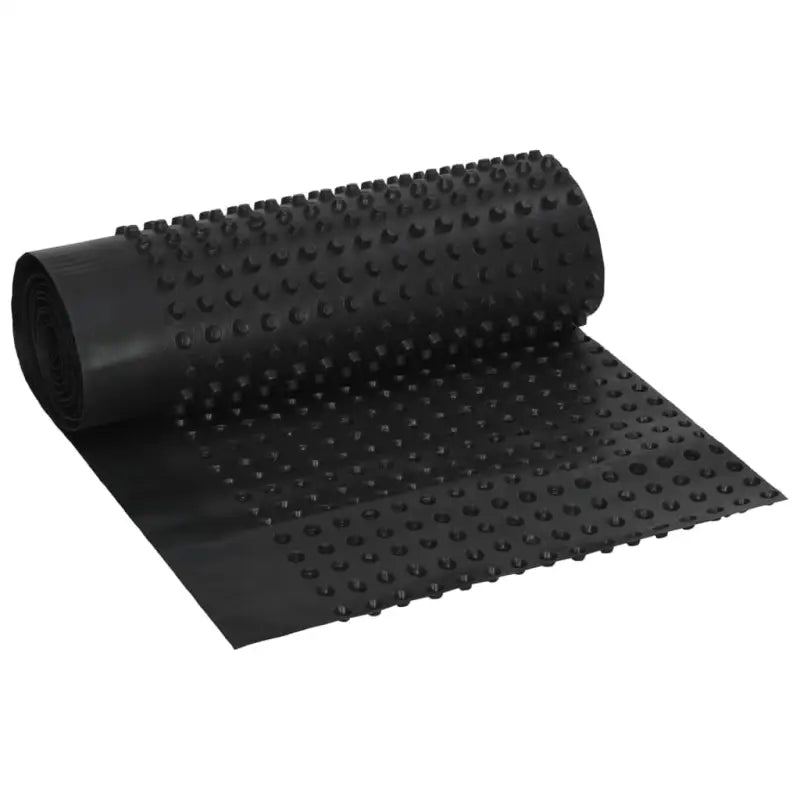 Isolatie noppen afvoerfolie levering bevat voor funderingsmuren bescherming - 0.5 x 20 m / 1 - Isolatie
