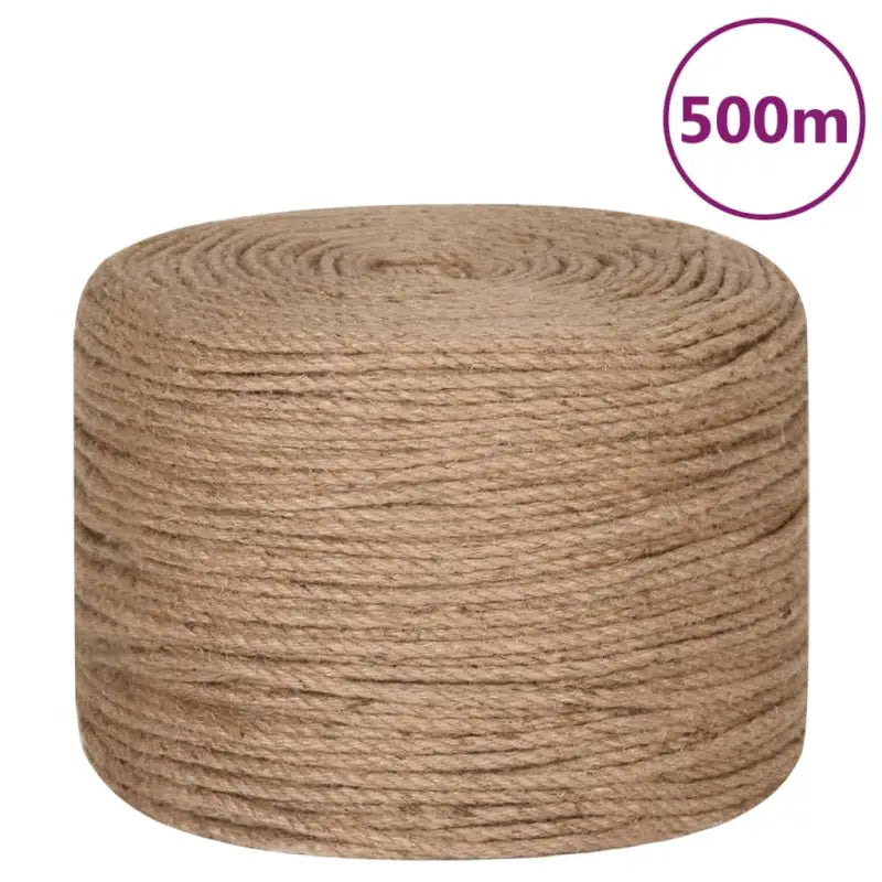 Jute touw voor tuin landbouw en scheepvaart gebruik - Touw