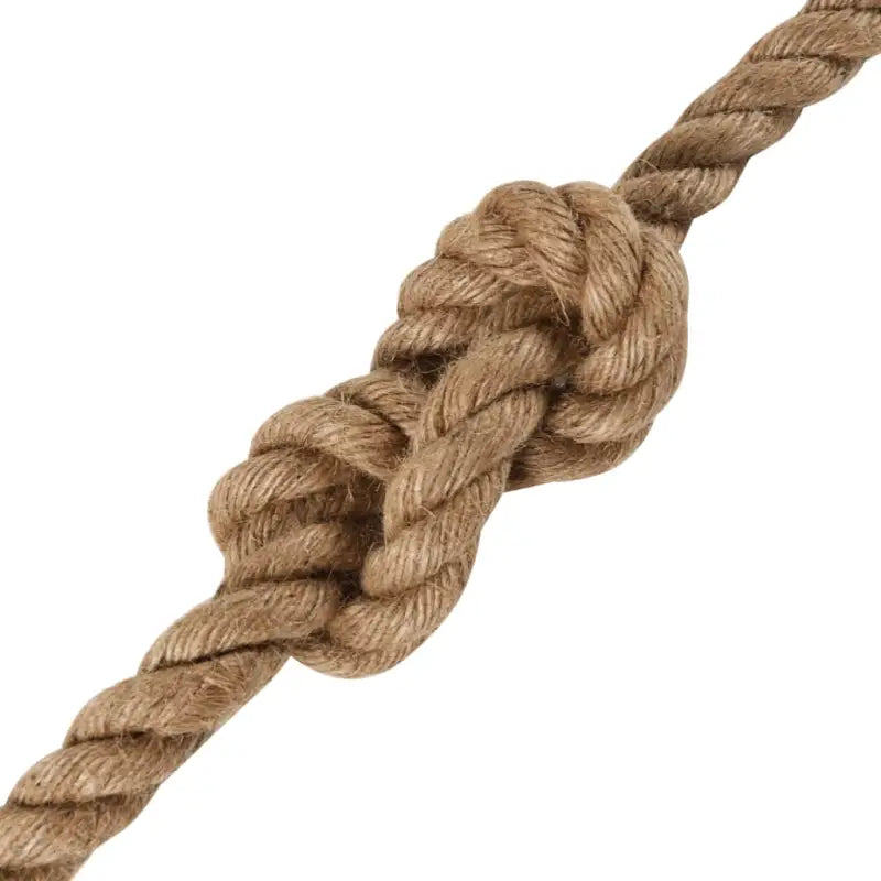 Jute touw voor tuin landbouw en scheepvaart gebruik - Touw