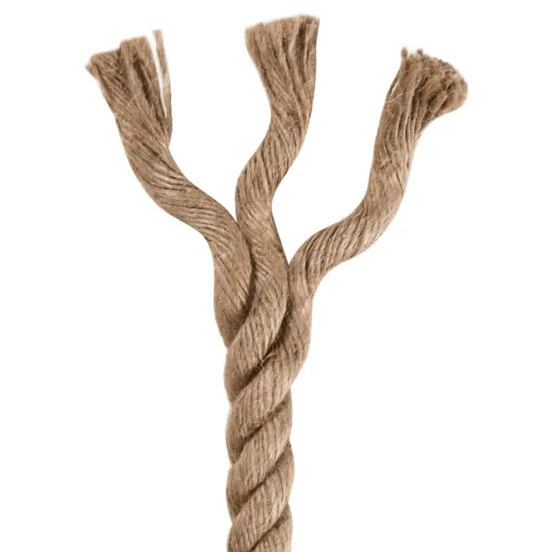 Jute touw voor tuin landbouw en scheepvaart gebruik - Touw