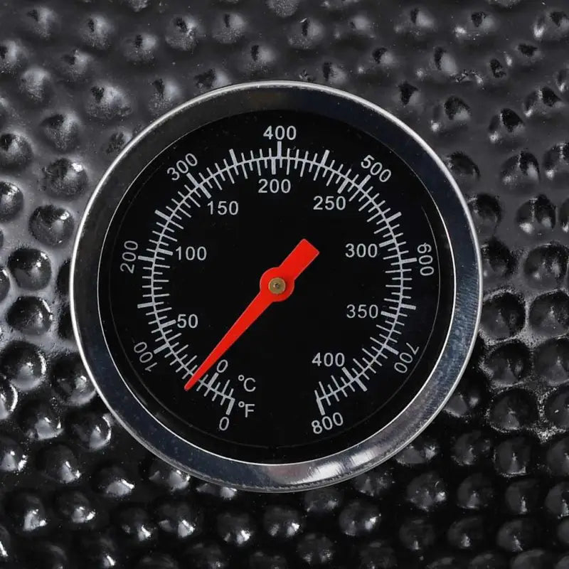 Kamado Barbecue Keramisch met Groot Rooster voor Grillen en Roken - Barbecues