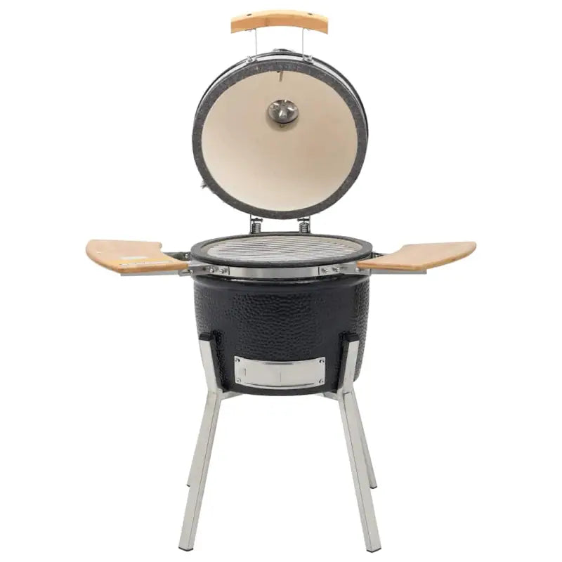 Kamado Barbecue Keramisch met Groot Rooster voor Grillen en Roken - Barbecues