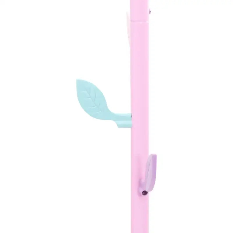 Kapstok van gepoedercoat ijzer voor spullen geordend en stevig opbergen - Kapstokken