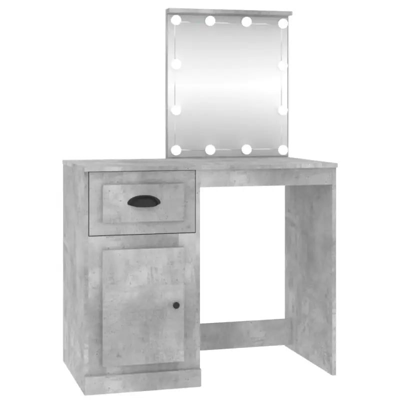 Kaptafel 90X50X132,5 Cm Bewerkt Hout