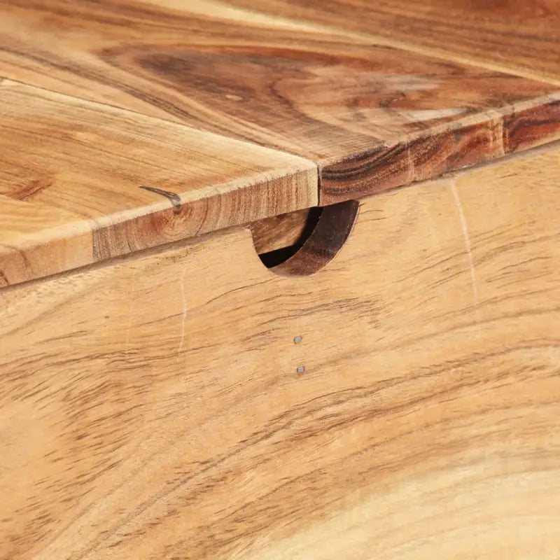 Kaptafel Met Spiegel 112X45X76 Cm