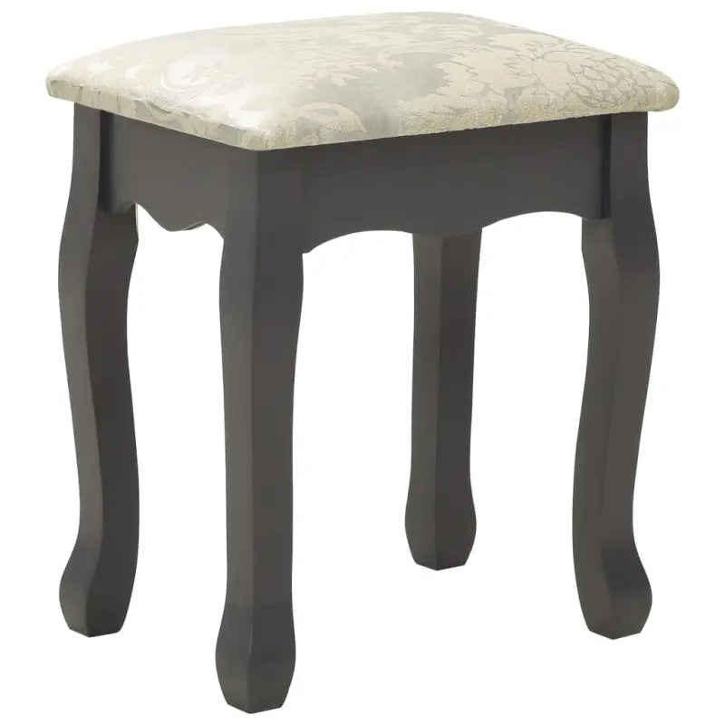 Kaptafelset Met Kruk 100X40X146 Cm Paulowniahout