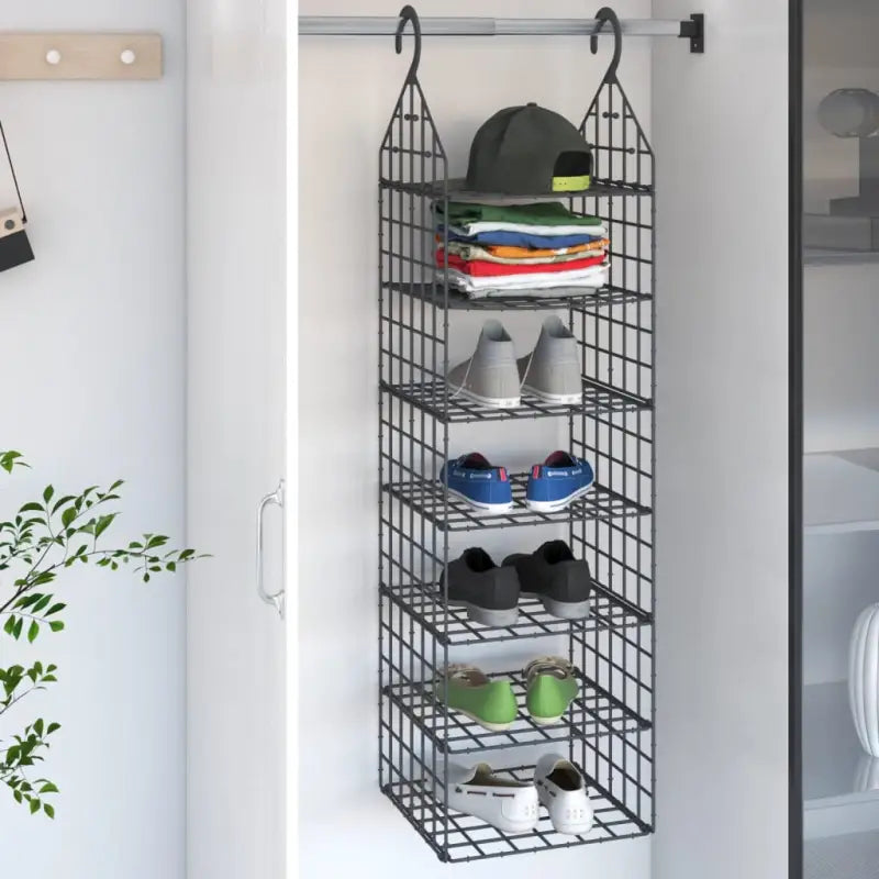 Kastorganiser Hangend Met 7 Schappen