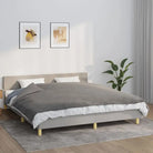 Katoenen stof verzwaringsdeken met geurloze glasparels en interne lussen - 155 x 220 cm / 1 / 7 kg - Dekens
