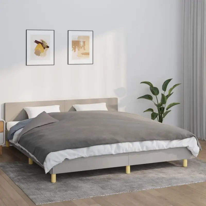 Katoenen stof verzwaringsdeken met geurloze glasparels en interne lussen - 155 x 220 cm / 1 / 11 kg - Dekens
