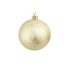 Kerstballen decoratie met levering bevat in 3 maten voor feestdagen - Decoratie voor feestdagen