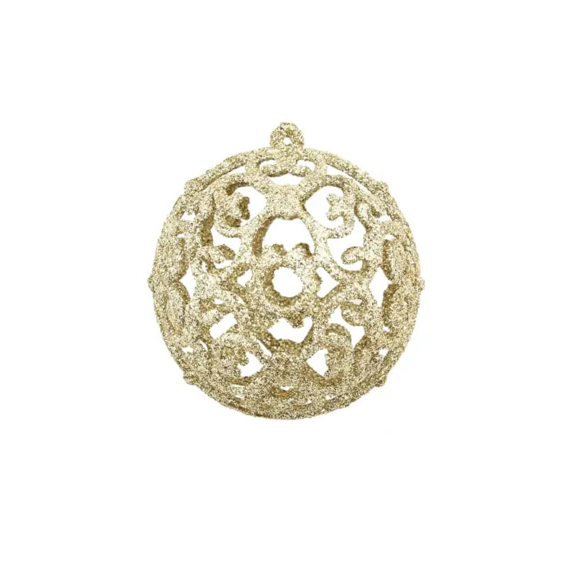 Kerstballen decoratie met levering bevat in 3 maten voor feestdagen - Decoratie voor feestdagen