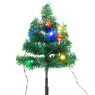 Kerstbomen met verschillende lichteffecten voor buiten versiering - Kerstbomen
