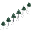 Kerstbomen met verschillende lichteffecten voor buiten versiering - Kerstbomen