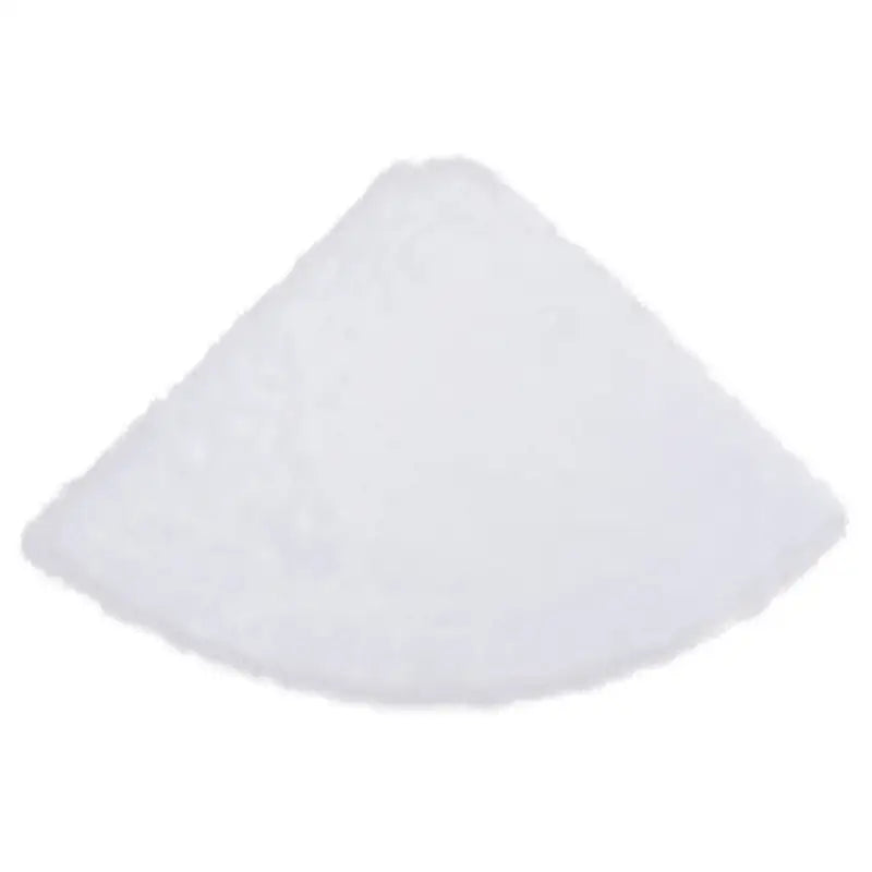 Kerstboomrok met imitatiebont voor een gezellige uitstraling - Kerstboomrokken