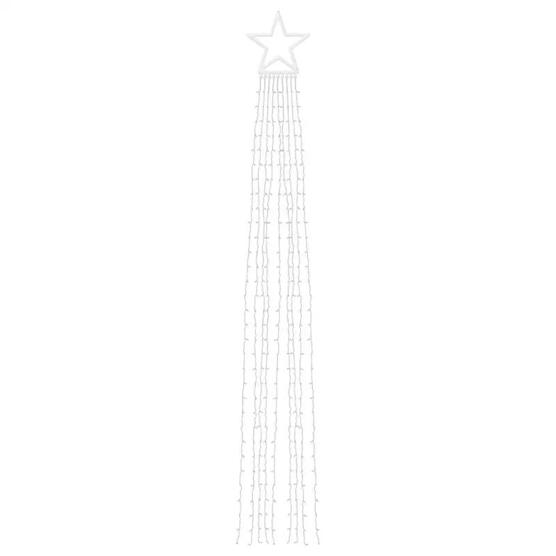 Kerstboomverlichting met diverse lichteffecten voor een feestelijke sfeer - Kerstverlichting