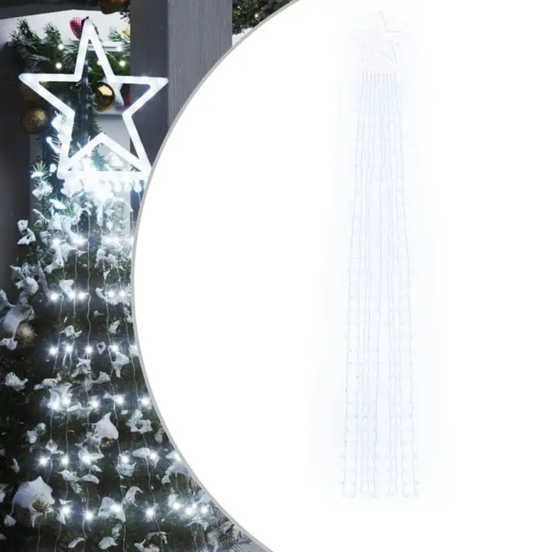 Kerstboomverlichting met diverse lichteffecten voor een feestelijke sfeer - Kerstverlichting