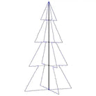 Kerstkegelboom met krachtige LED’s voor sfeervolle versiering - Kerstbomen