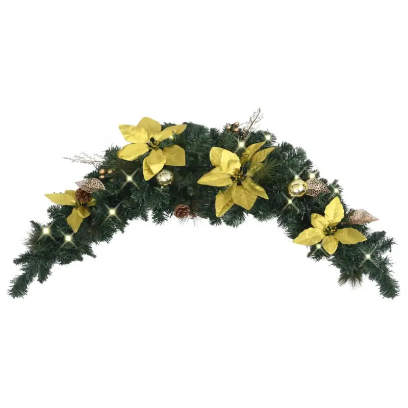 Kerstverlichting en Creëer de perfecte kerstsfeer met onze mooie kerstboog zowel binnen- als buitengebruik - Groen &