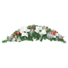 Kerstverlichting en Creëer de perfecte kerstsfeer met onze mooie kerstboog zowel binnen- als buitengebruik