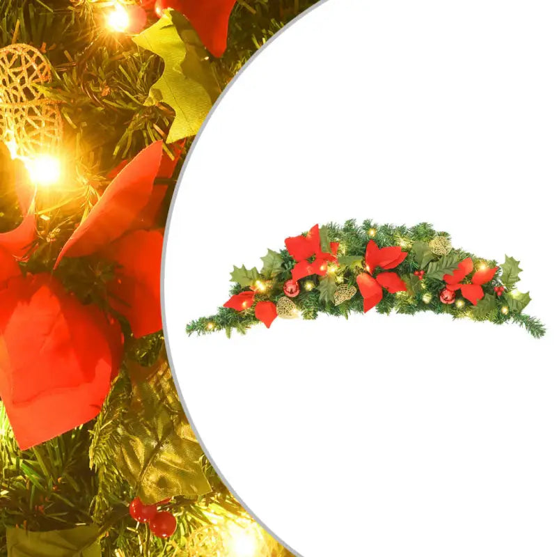 Kerstverlichting en Creëer de perfecte kerstsfeer met onze mooie kerstboog zowel binnen- als buitengebruik - Groen &