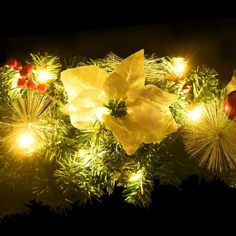 Kerstverlichting en Creëer de perfecte kerstsfeer met onze mooie kerstboog zowel binnen- als buitengebruik