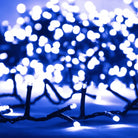 Kerstverlichting met een totale lengte van 13 meter en 400 LED’s - Kerstverlichting