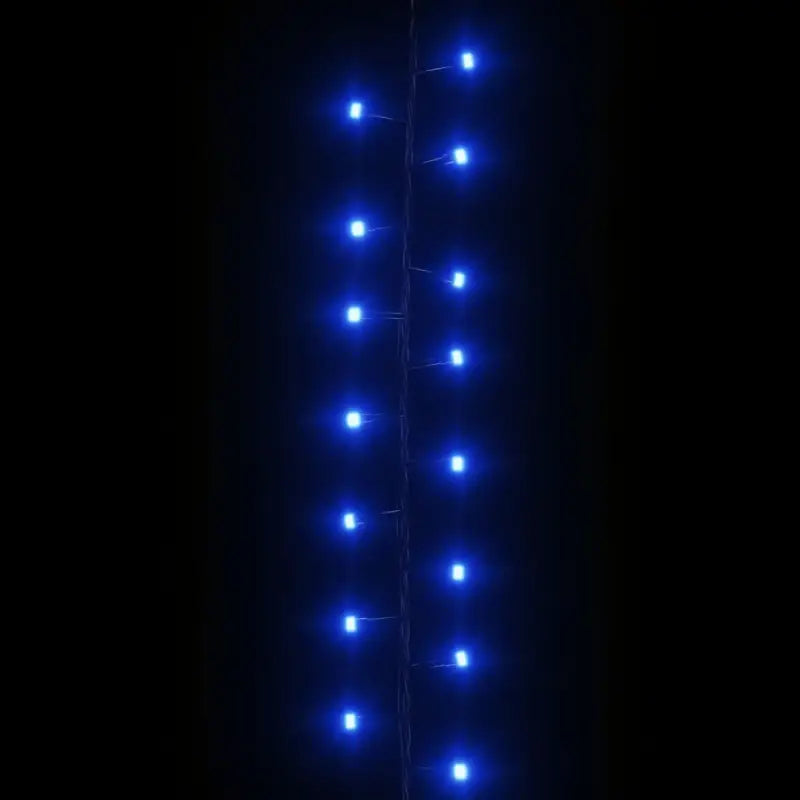 Kerstverlichting met een totale lengte van 13 meter en 400 LED’s - Kerstverlichting