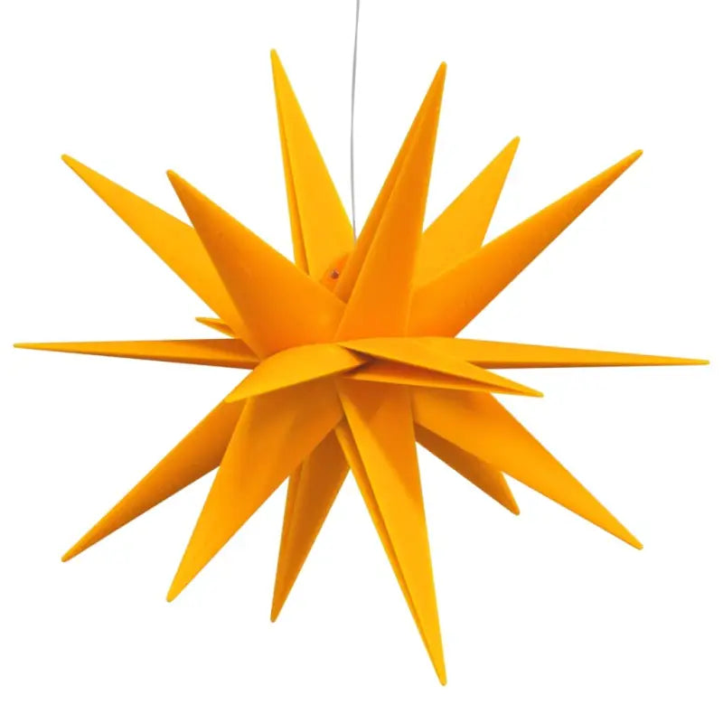 Kerstverlichting met grote en kleine sterren voor E14 spanning - Kerstverlichting