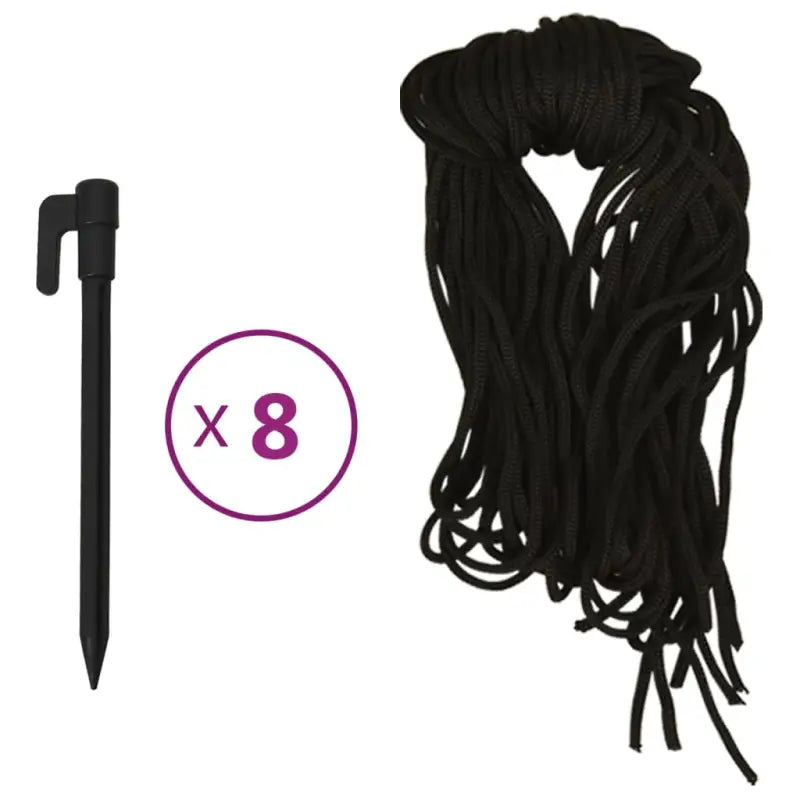 Kerstverlichting met ingebouwde ventilator voor een feestelijk tuinzicht - Kerstverlichting