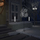 Kerstverlichting met kunstkerstboom en koudwit licht voor binnen - Kerstverlichting