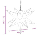 Kerstverlichting met timer voor een feestelijke sfeer rondom je huis - Kerstverlichting