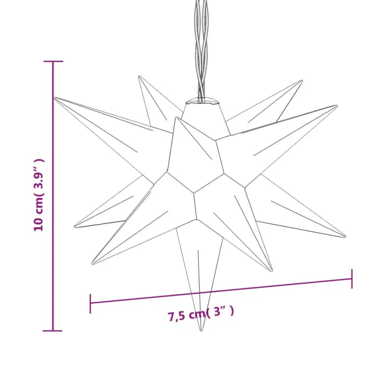 Kerstverlichting met timer voor een feestelijke sfeer rondom je huis - Kerstverlichting