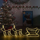 Kerstverlichting Waterdicht IP44 voor een feestelijk huis - Kerstverlichting