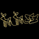 Kerstverlichting Waterdicht IP44 voor een feestelijk huis - Kerstverlichting