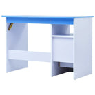 Kinderteken- en schets tafel met open schap voor plezier en functionaliteit - Schets- & tekentafels