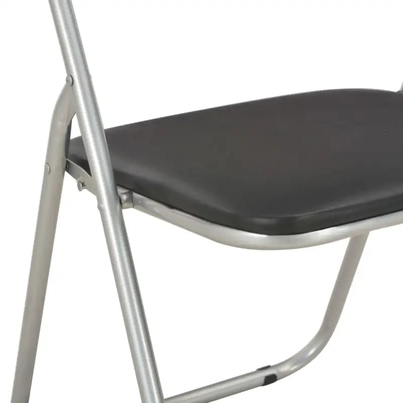 Klapstoelen set voor eetkamer montage vereist levering bevat - Eetkamerstoelen