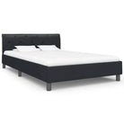 Klassiek bedframe met gepoedercoat stalen poten voor elegante slaapkamers - Bedden & bedframes