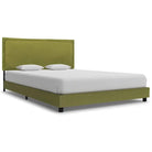 Klassiek bedframe met massief houten poten en elegante uitstraling - Bedden & bedframes