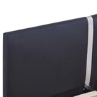 Klassiek bedframe met stalen poten en elegante uitstraling - Bedden & bedframes