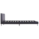Klassiek bedframe met stalen poten en elegante uitstraling - Bedden & bedframes