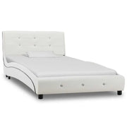 Klassiek bedframe met stalen poten voor een elegante slaapkamerstijl - Bedden & bedframes
