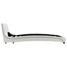 Klassiek bedframe met stalen poten voor een elegante slaapkamerstijl - Bedden & bedframes