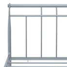 Klassiek bedframe van gepoedercoat metaal voor een stijlvolle slaapkamer - Bedden & bedframes